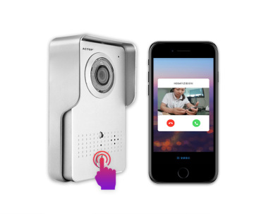 WIFI Smart doorbell camera with phone app