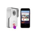 Telefon uygulaması ile WIFI Akıllı kapı zili kamera