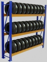 Light Duty Warehouse Shelving in China