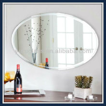 4mm double coated silver mirror with CE,ISO9001 certificate