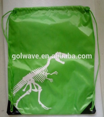 Polyster promotional bag,polyster backpack bag,PP shopping bag