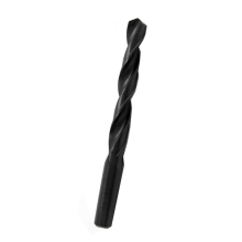 High Quality HSS DIN338 Straight Shank Twist Drill - Royal Sino Nitrided-Plated for Various Metals