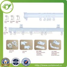 D0076 Decorative ceiling mount curtain track