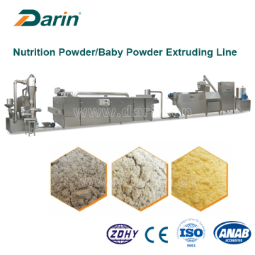 Formula Cereal Nutritional Powder Making Machine