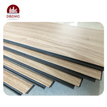 Commercial pvc spc flooring 5mm click system indoor