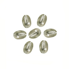 High Quality Fishing Split Oval Sinker