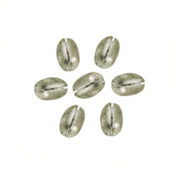 High Quality Fishing Split Oval Sinker