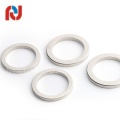 High power Customized Neodymium strong ring magnet