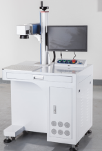 fiber laser marking machine for metal/key chains/pen
