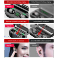 F9-5C TWS BT 5.0 Rechargeable Wireless Earphones