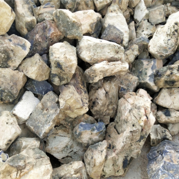 China Manufacture Refractory Raw Material: Calcined Abrasive Bauxite for Sale