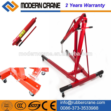 For sale Hydraulic engine hoist