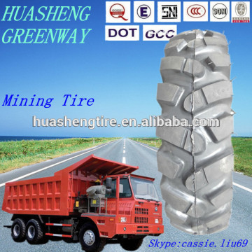 2015 top quality of minning tires