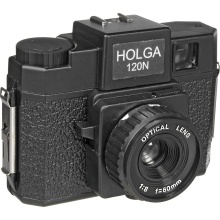 Classic Holga 120N Medium Format Film Camera