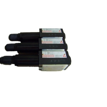 Modular Pressure Relief Valves: Lainuo HMP Models KM-011-210-50, KM-013/210, KM-011/350, HMP-011/013-210/35, and HMP-014/100