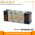 VFA5220-03 Valvola pilota pneumatica tipo SMC 5/2 vie