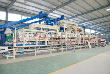 4x8ft/6x9ft Particle Board Production Line