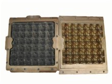 Customed SS Wire Mesh Pulp Molding Process