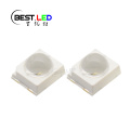 740nm Far Red IR LED SMD 60-grad 60mA