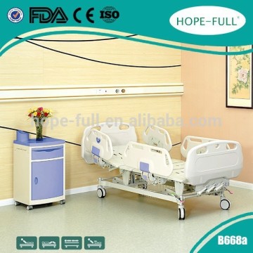 hill rom hospital Manual nursing bed