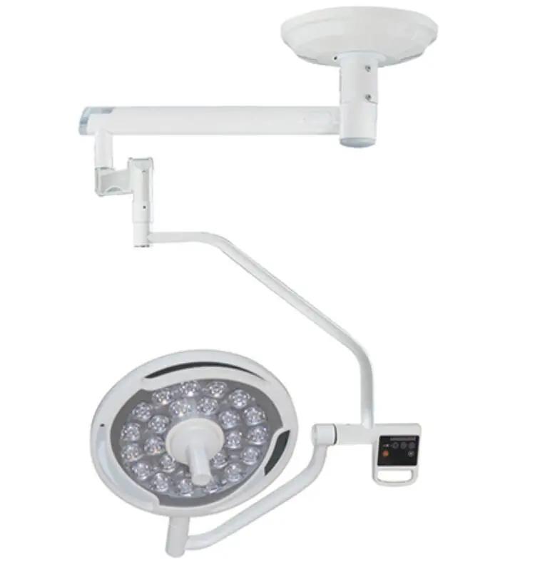 Portable LED Shadowless Ceiling Mounted Operation Lamp