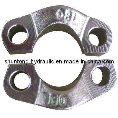 Split Flange Clamp & Whole Flange Clamp/Hydraulic Fitting