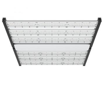 FOSHE 1500W LED crescer lâmpada UV IR