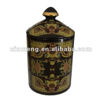 scented ceramics jar candles cheap