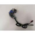 Bafang BBS02 750W 48V pengawal motor pemacu pertengahan