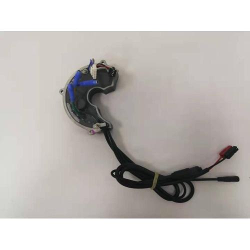 Bafang BBS02 750W 48V pengontrol motor penggerak tengah