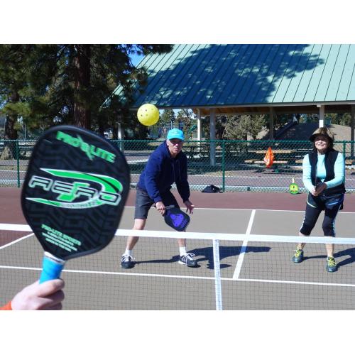 Nuovo design Popolare paddle Pickleball personalizzato