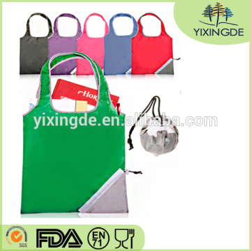 Foldaway Cinch Corner Totes