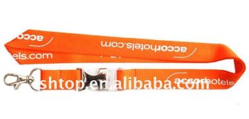 new series high quality thin lanyard