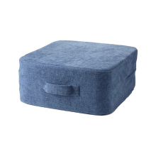 China-Made Mini Rectangle Trampoline Chair with Hard Cushion