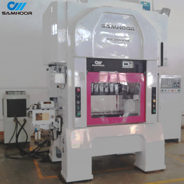 Gantry H-frame 65 tons mechanical punch press machine