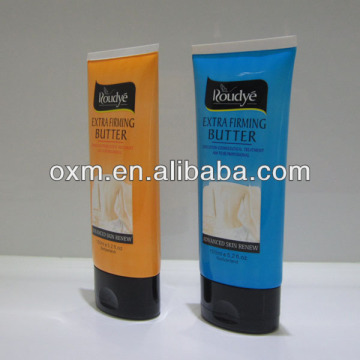 Cosmetic Tube Oval Cosmetic Tube Labelling Tube