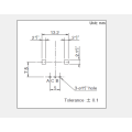 Ec12 serie Incrementele encoder