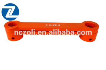 EX200 Excavator Bucket Link, Bucket Linkage, Bucket Link Rod