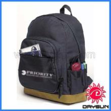 Custom back packs promotion