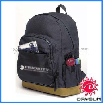 Custom back packs promotion