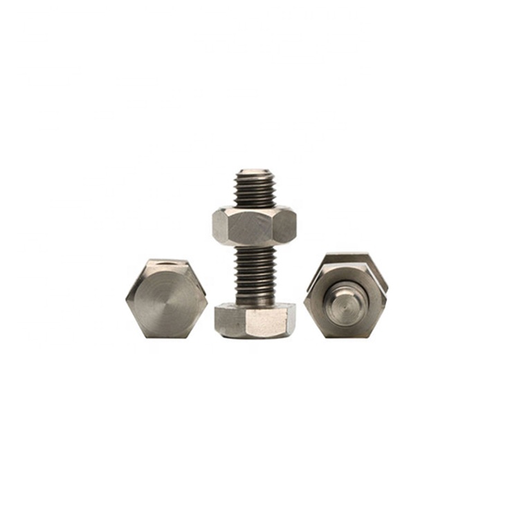 HEX HEAD BOLT MAT NUT