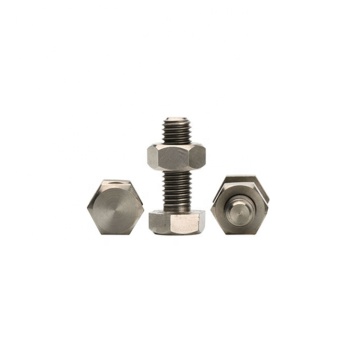 HEX HEAD BOLT VỚI NUT