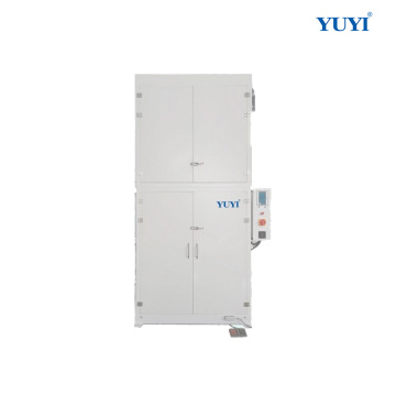 Box-Type Fabric Setting Machine