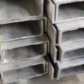 316 stainless steel 100*50 C channel