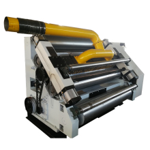 Single Facer Corrugator Machine - Manufacture of Carton Machine