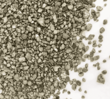 Pyrite for Free Cutting Steel