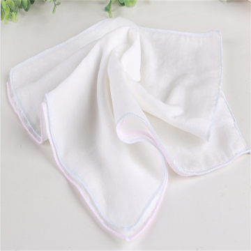 Bamboo cotton makeup wipe