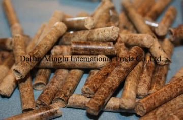 bamboo pellets