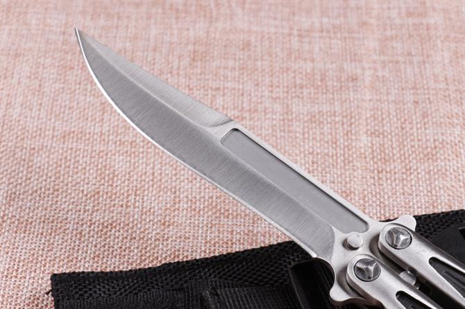 Butterfly Style Tool Utility Kniv