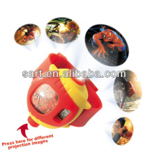 Carton 5 image Projector Watches with high quality